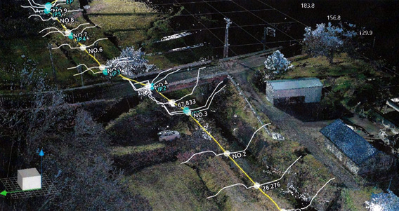 東京・関東エリア・岩手の測量・3Dスキャン 株式会社M-works（エムワークス）/I-constraction